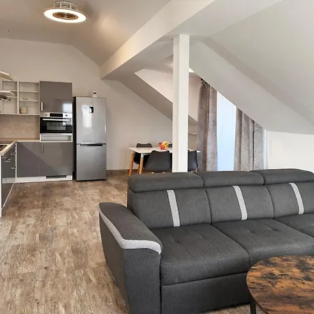 Near Golf Kuneticka Hora, Dritec Appartement Bukovina